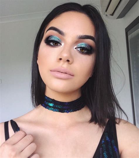 check out these 8 galaxy eye looks that go beyond the smokey eye makeup goals makeup tips