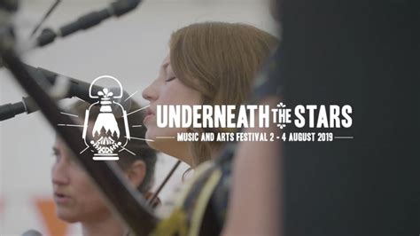 Underneath The Stars Festival 2019 Highlights Youtube