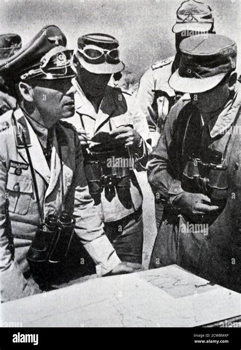 Erwin Rommel 1891 1944 Hi Res Stock Photography And Images Alamy