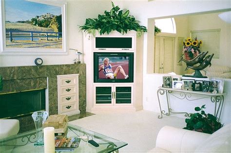 See more ideas about built in tv cabinet, living room tv, tv cabinets. 17 Best images about entertainment corner (how to hide a ...