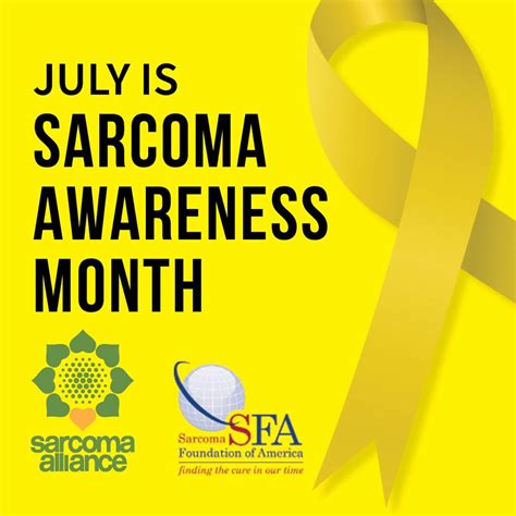 Childhood cancer awareness month (ccam) is recognized every september by childhood cancer organizations around the world. SARCOMA AWARENESS WEEK July 4th to 10th | MICKFLIEG
