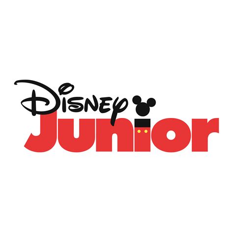 Logo Disney Junior Logos Png