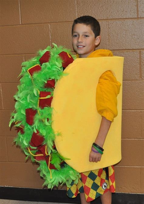 Lets All Dress Up Like Tacos For Halloween Huffpost