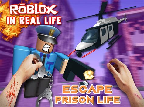 Prison Life Roblox How To Escape