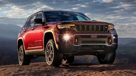 2023 Jeep® Grand Cherokee Most Awarded Suv Ever Jeep® Ph