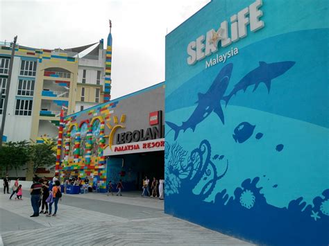 Legoland Sea Life A Wonder For Younger Set Cyber Rt