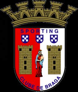 Sporting clube de braga logo. Clubes Filiados :: Associação Voleibol Braga