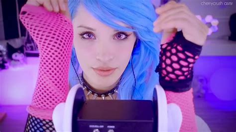 Asmr Jinx Caresses You Gently Personal Attention Visual Triggers Best Xxx Tube
