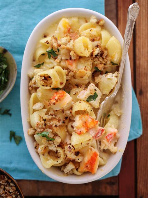 Best Lobster And Shrimp Mac Cheese Recipe