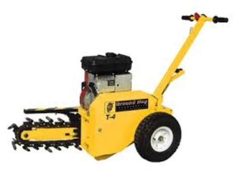 According to a forum member on this gon.com forum thread, home depot wanted $178 to rent one for the day. SMALL TRENCHER 3 INCH X 14 INCH Rentals Kearneysville WV ...