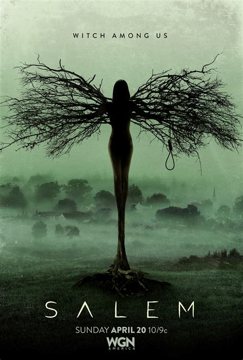 TV Pilot Tuesday – Malice (aka “Salem”)