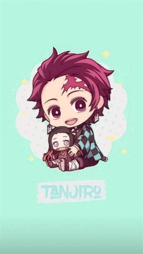 Tanjiro Wallpaper Cute Metal Poster Tanjiro Personagens De Anime