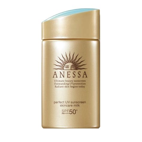Anessa Perfect Uv Sunscreen Skincare Milk Spf 50 Pa Koyo Cosmetics