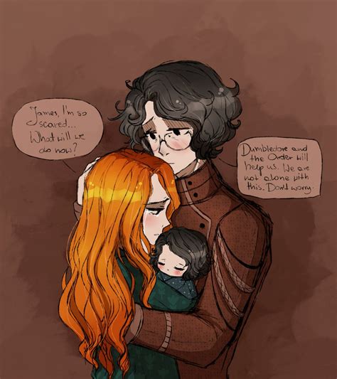 Lily And James Fanart Was There Any Sexual Tension Between James Potter And Lily Evans During