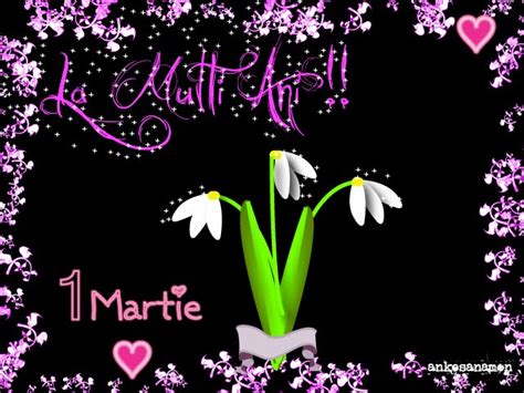 Care sunt cele mai cunoscute simboluri de martisor oferite pe data de 1 martie si ce semnificatie are fiecare in parte. Top Best Felicitari de 1/8 Martie
