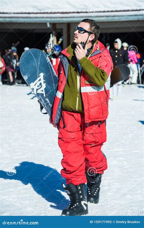 Ski Resort In Bansko Polyana Banderishka Editorial Photography Image Of Chairlift Bulgaria
