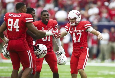 How Houston Crashes College Football Playoff