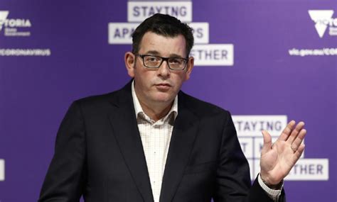 One of the activists taking the matter to the supreme court was charged. VIC Premier Dan Andrews allegedly gives all clear for ...