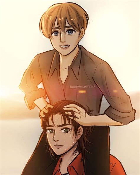 Pin By Katherine Elizabeth On Eren And Armin In 2020 Character Armin
