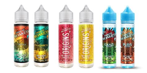 What E Juice Flavours Are There Natural Health Village