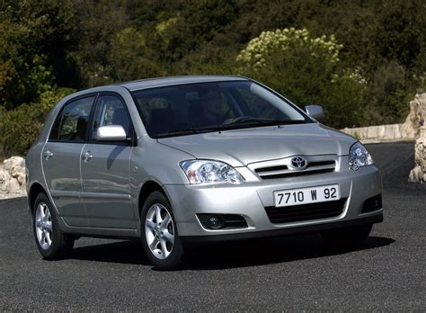 Read 65 candid owner reviews for the 2005 toyota corolla. Toyota Corolla 1.6 2005 | Auto images and Specification