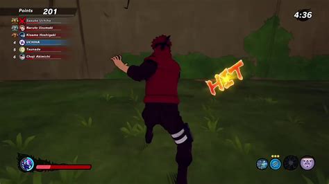 Shinobi Striker Gameplay Youtube