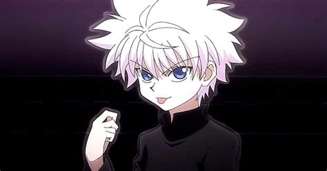 Anime Wallpaper Killua See A Recent Post On Tumblr From