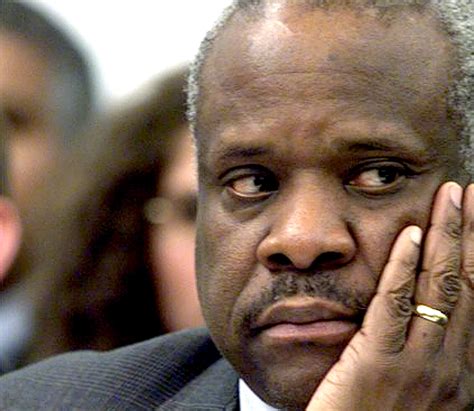 October 16 1991 By 52 48 Clarence Thomas Squeaks In