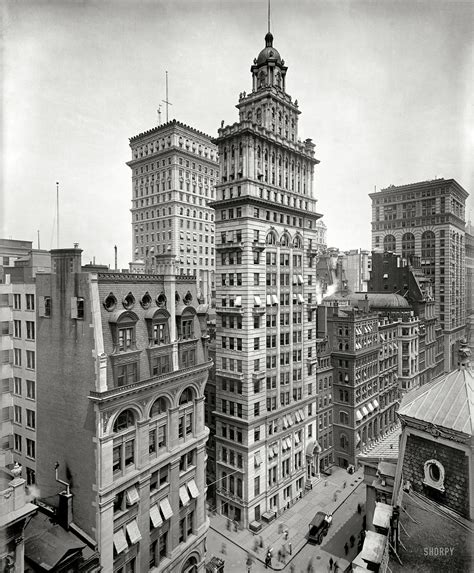 Shorpy Historical Picture Archive Gillender Building 1900 High