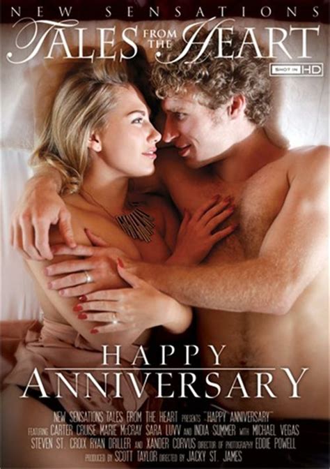 Happy Anniversary Streaming Video At Elegant Angel With Free Previews
