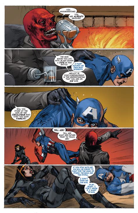 Captain America 2013 Issue 16 Read Captain America 2013 Issue 16