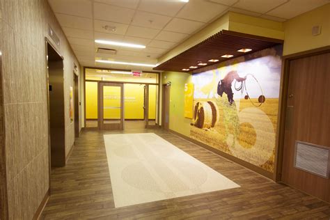 Shriners Hospital for Children / Hôpital Shriners pour Enfants — Ibghy