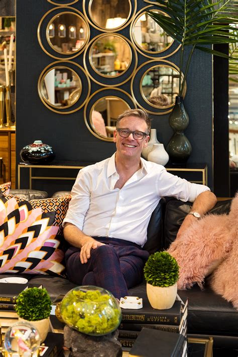 Interview With Daniel Hopwood On His West Elm Style Space Martyn