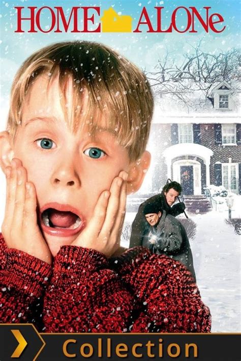 Home Alone Collection Plex Collection Posters