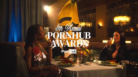 5th annual pornhub awards trailer
