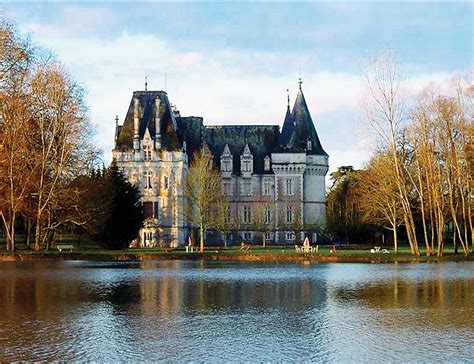 Historic Castle Loire Valley France Leading Estates Of The World