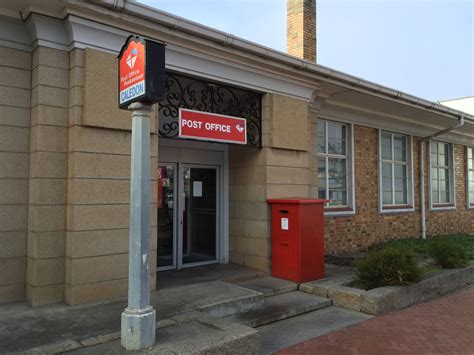 Caledon Post Office Xplorio Caledon