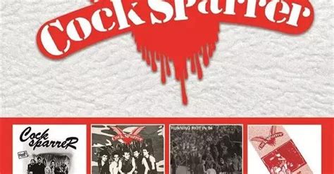 Grobljanski Krug Cock Sparrer The Albums 1978 87 2018