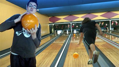 Funny Bowling Fails Day Youtube