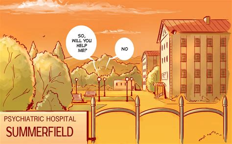 Summerfield Psychiatric Hospital Porn Cartoon Comics