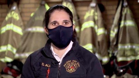 Firefighter Helps Woman Who Lost Everything Cnn Video