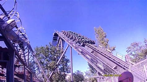 Raptor Gardaland Off Board 09092019 Youtube