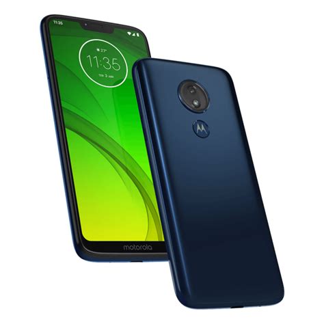 Moto G7 Renderings Reveal A New Power Variant And Multiple Notch