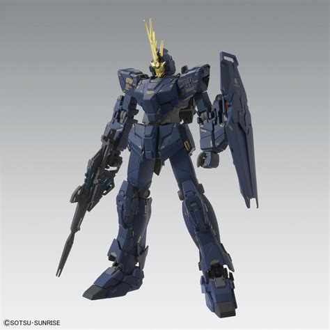 Mobile Suit Gundam Rx 0 Unicorn Gundam 02 Banshee Mg Verka Plastic