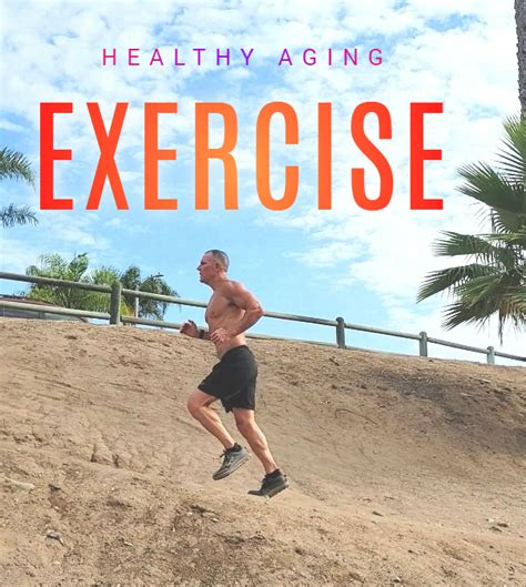 Healthy Aging With Exercise Step By Step Guide Advanced Healing