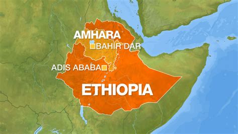 Ethiopias Army Chief Amhara State President Killed Amid Regional Coup Attempt