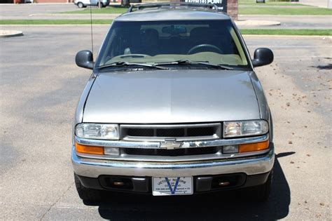 1998 Chevrolet Blazer Base Victory Motors Of Colorado
