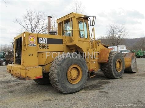 145 zhengtong road development area. Used CAT 966E wheel loader (China Trading Company) - Second Hand Equipment - Industrial Supplies ...