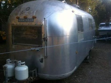 1966 Airstream 22ft Single Axle For Sale In Juneau Alaska 4k