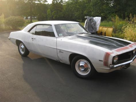 1969 Camaro Survivor 2 Owner 47k Original Miles For Sale Photos